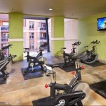 Allegro Addison Circle Apartment Gym