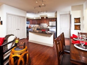 Allegro Addison Circle Apartment Model