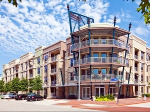 Allegro Addison Circle Apartment View