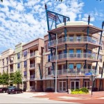 Allegro Addison Circle Apartment View