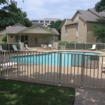 Bent Tree Brook Apartment Pool