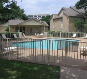 Bent Tree Brook Apartment Pool