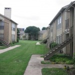 Bent Tree Brook Apartment View 1