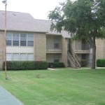 Bent Tree Brook Apartment View 2