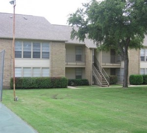 Bent Tree Brook Apartment View 2
