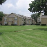 Bent Tree Brook Apartment View 4