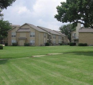 Bent Tree Brook Apartment View 4