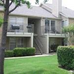 Bent Tree Brook Apartment View 6