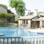 Bent Tree Fountains Apartment Pool