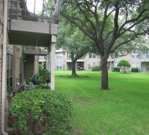 Bent Tree Fountains Apartment View...