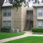 Bent Tree Fountains Apartment View