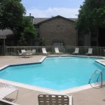 Bent Tree Oaks Apartment Pool 1