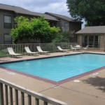 Bent Tree Oaks Apartment Pool