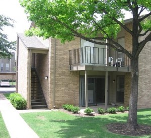 Bent Tree Oaks Apartment View 2