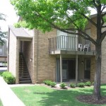 Bent Tree Oaks Apartment View 2