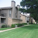 Bent Tree Oaks Apartment View