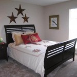 Bent Tree Park Apartment Bedroom