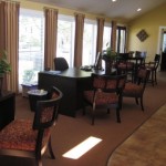 Bent Tree Park Apartment Model