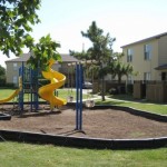 Bent Tree Park Apartment Playground