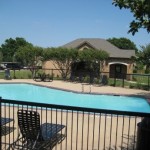 Bent Tree Park Apartment Pool