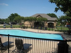 Bent Tree Park Apartment Pool