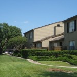 Bent Tree Park Apartment View