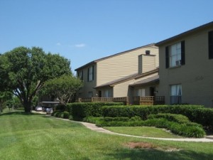 Bent Tree Park Apartment View