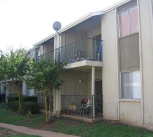 Clipper Pointe Apartment View