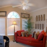 Courts of Bent Tree Apartment Model