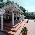 Courts of Bent Tree Apartment View