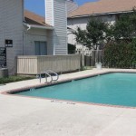 Garden Oaks Apartment Pool
