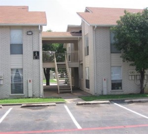 Garden Oaks Apartment View 2