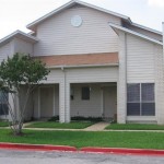 Garden Oaks Apartment View