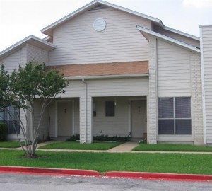 Garden Oaks Apartment View