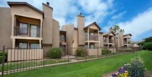 Glenwood and Springhaven on Spring Valley Apartment View