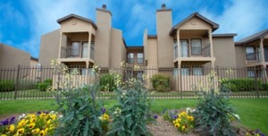 Glenwood and Springhaven on Spring Valley Apartment View...