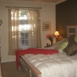 Montfort Place Apartment Bedroom