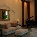 Montfort Place Apartment Living Room