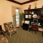 Montfort Place Apartment Model 1