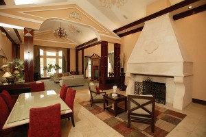 Montfort Place Apartment Model