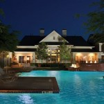 Montfort Place Apartment Pool