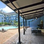 Post Addison Circle Apartment Pool 1