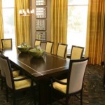 Prairie Crossing Apartment Dinning Room