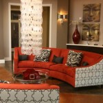 Prairie Crossing Apartment Living Room 1