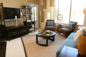 Prairie Crossing Apartment Model