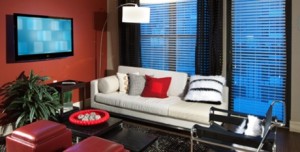 Savoye Apartment Living Room 1