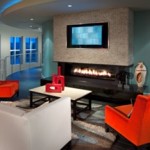 Savoye Apartment Living Room