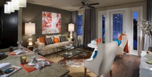 Savoye Apartment Model 1