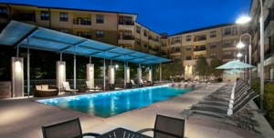 Savoye Apartment Pool 1