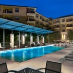 Savoye Apartment Pool 1